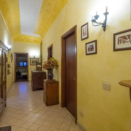 Abbazia Ericina Affittacamere Vendégház 3*