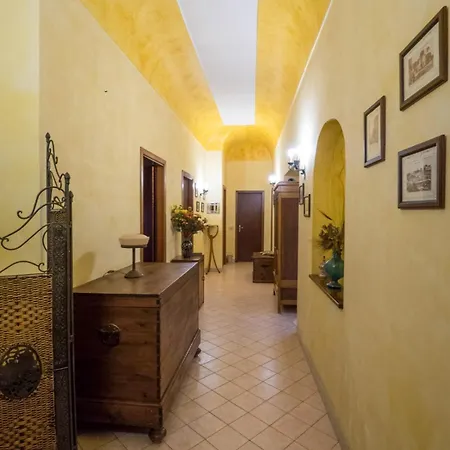 Pensionat Abbazia Ericina Affittacamere