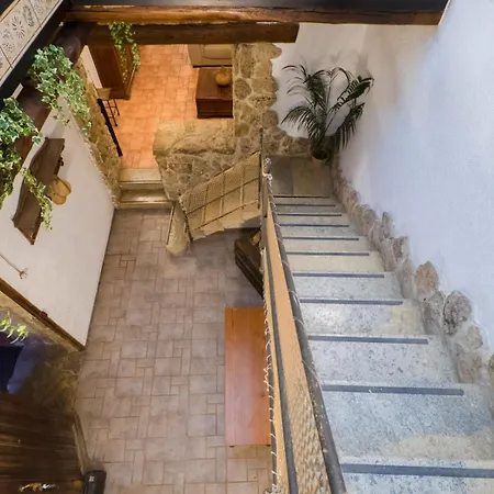 Vendégház Abbazia Ericina Affittacamere 3*