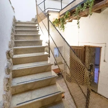 Abbazia Ericina Affittacamere 3* Erice