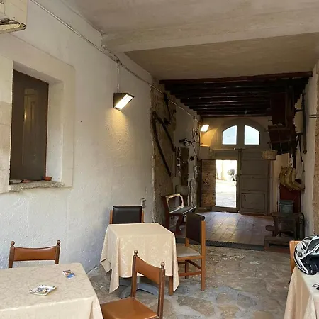 Pensionat Abbazia Ericina Affittacamere