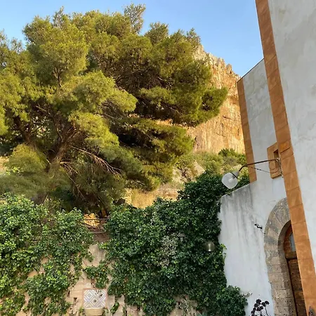 Vendégház Abbazia Ericina Affittacamere Erice